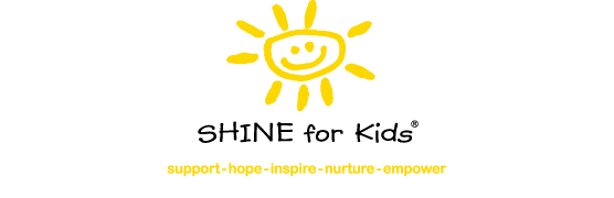 Click here to donate to SHINE for Kids or to find out more about us