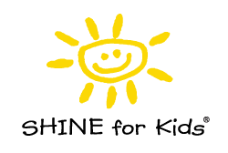 SHINE for Kids  click to return to site home page