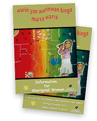 Information for Aboriginal Women