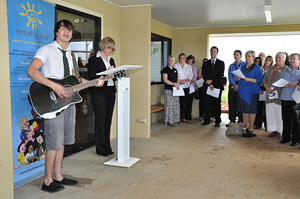 Launch of the Junee Child and Family Centre