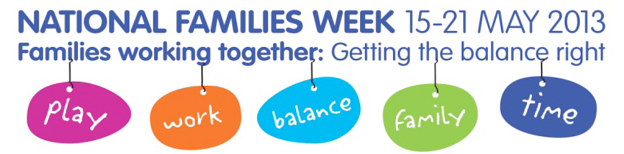 National Families Week
