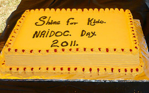 NAIDOC Family Fun Day Wellington 2011