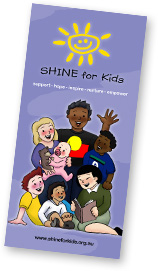 Click to download the SHINE for Kids Victorian brochure