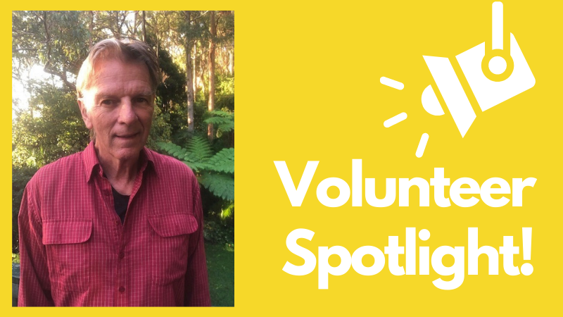 National Volunteer Week – Meet Andrew!
