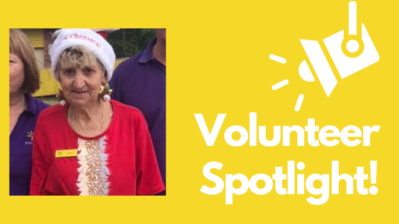 National Volunteer Week – Meet Helen!