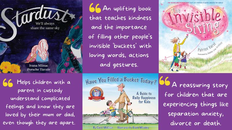 Book Week: Team’s picks for best stories to support kids
