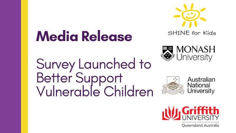 Australian-First Survey Launched