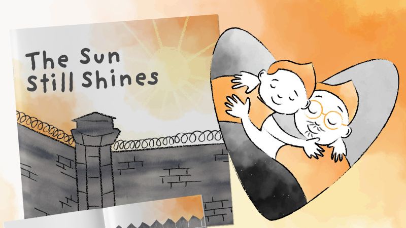Children’s book written by dads in custody shines light on their kids this Father’s Day