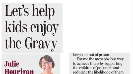 #GravyDay: Today is about more than who will make the gravy, our CEO in The Daily Telegraph
